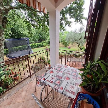 Apartment Ornela Умаг Экстерьер фото