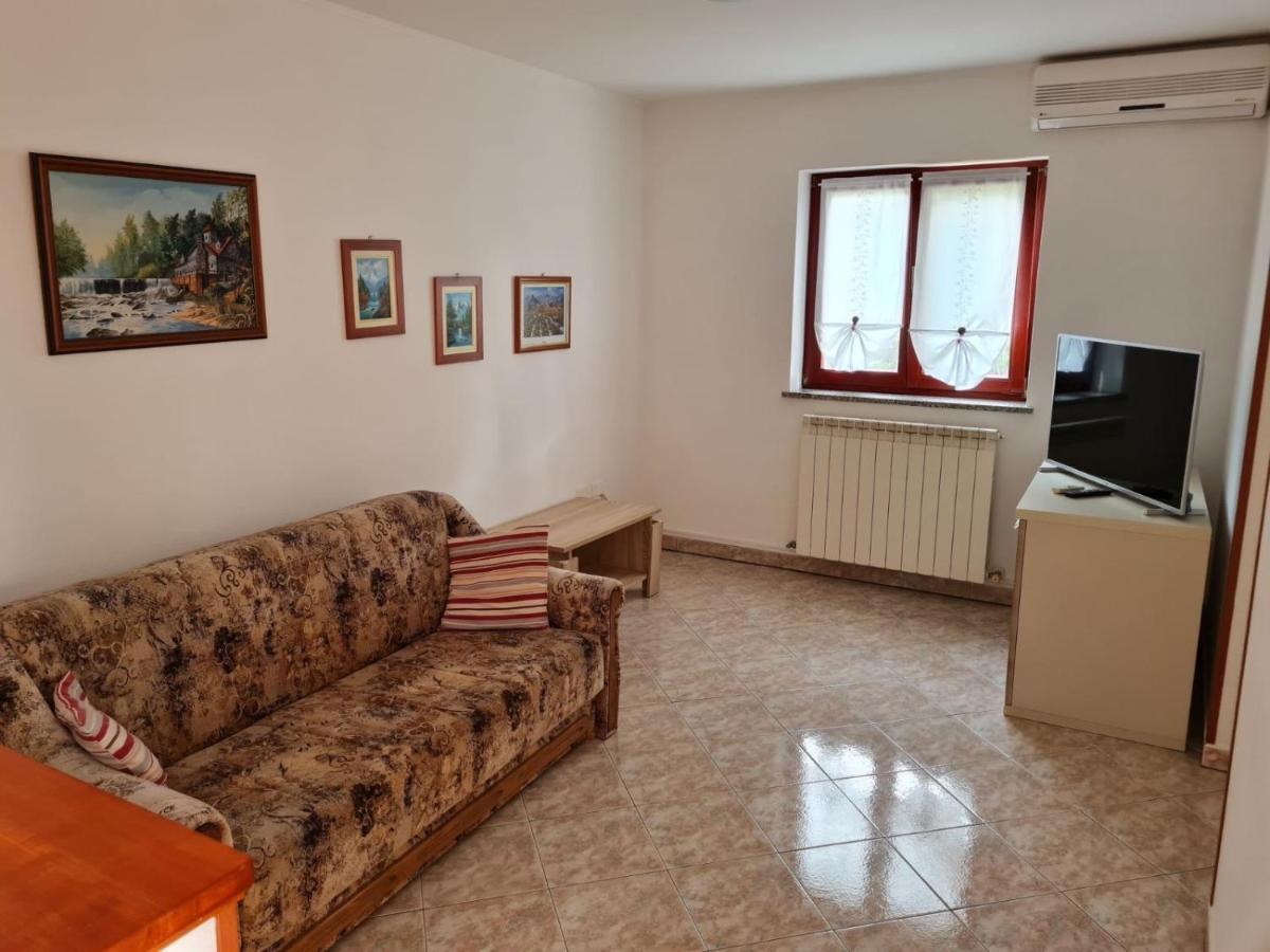 Apartment Ornela Умаг Экстерьер фото